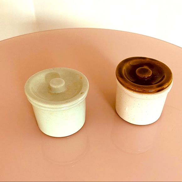 Vintage Ceramic Sugar Holders from Spain - Picture 4 of 12